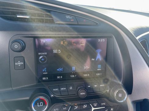 Used 2015 Chevrolet Corvette Stingray Coupe w/ 2LT Preferred Equipment Group image 9