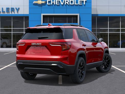 New 2026 GMC Terrain Elevation w/ Elevation Premium Package FWD image 4