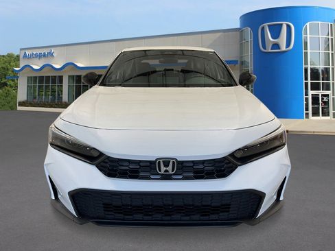 New 2026 Honda Civic Sport image 10