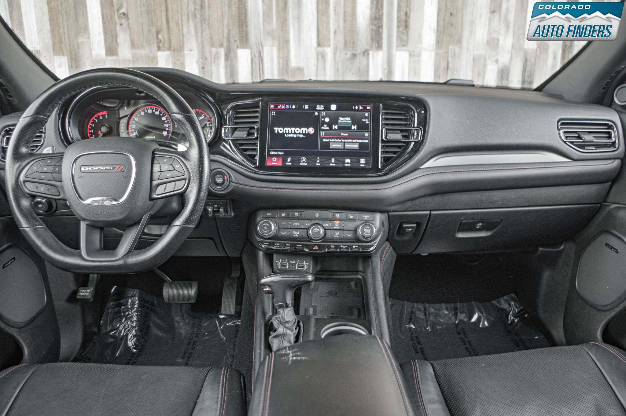 Used 2021 Dodge Durango R/T w/ Tow 'N Go Package AWD/4WD image 16