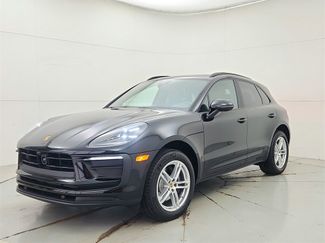 New 2025 Porsche Macan image 1