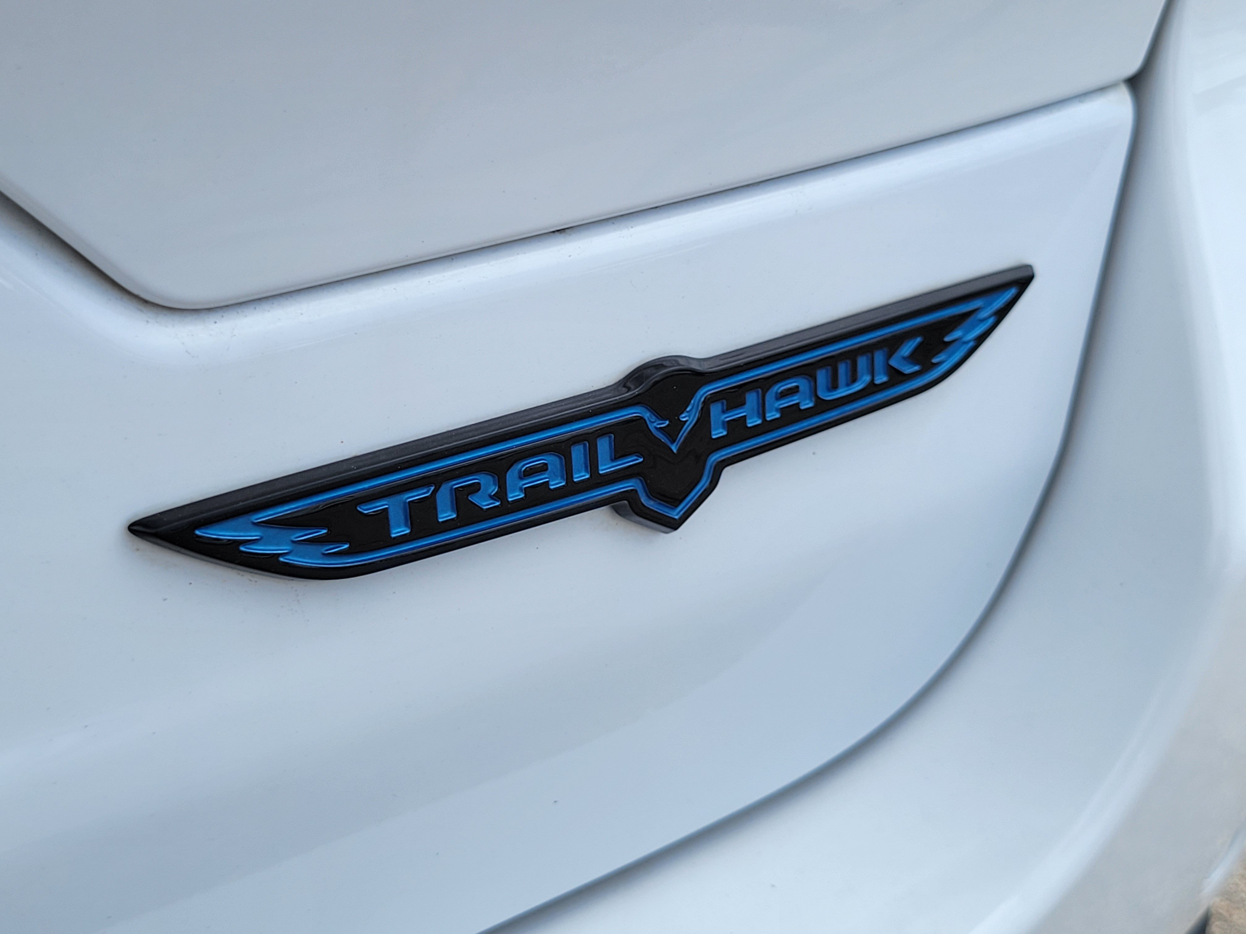 Used 2023 Jeep Grand Cherokee Trailhawk AWD/4WD image 21