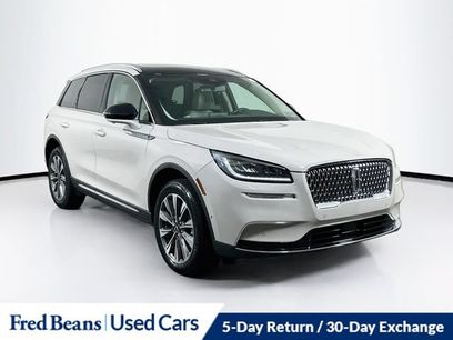 Certified 2022 Lincoln Corsair Reserve w/ Equipment Group 201A