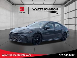 Used 2025 Toyota Camry SE FWD video 1