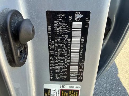 Used 2010 Toyota Camry Hybrid FWD image 29