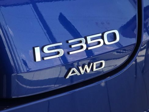 New 2026 Lexus IS 350 F Sport AWD/4WD image 13
