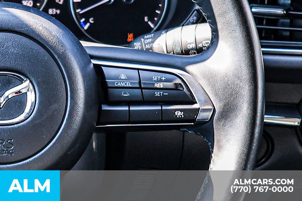 Used 2025 MAZDA CX-30 AWD 2.5 S w/ Preferred Package image 35
