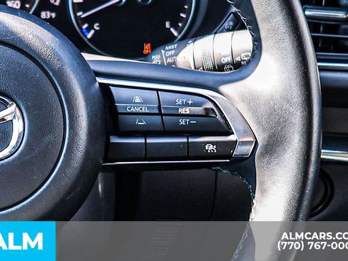 Used 2025 MAZDA CX-30 AWD 2.5 S w/ Preferred Package image 35