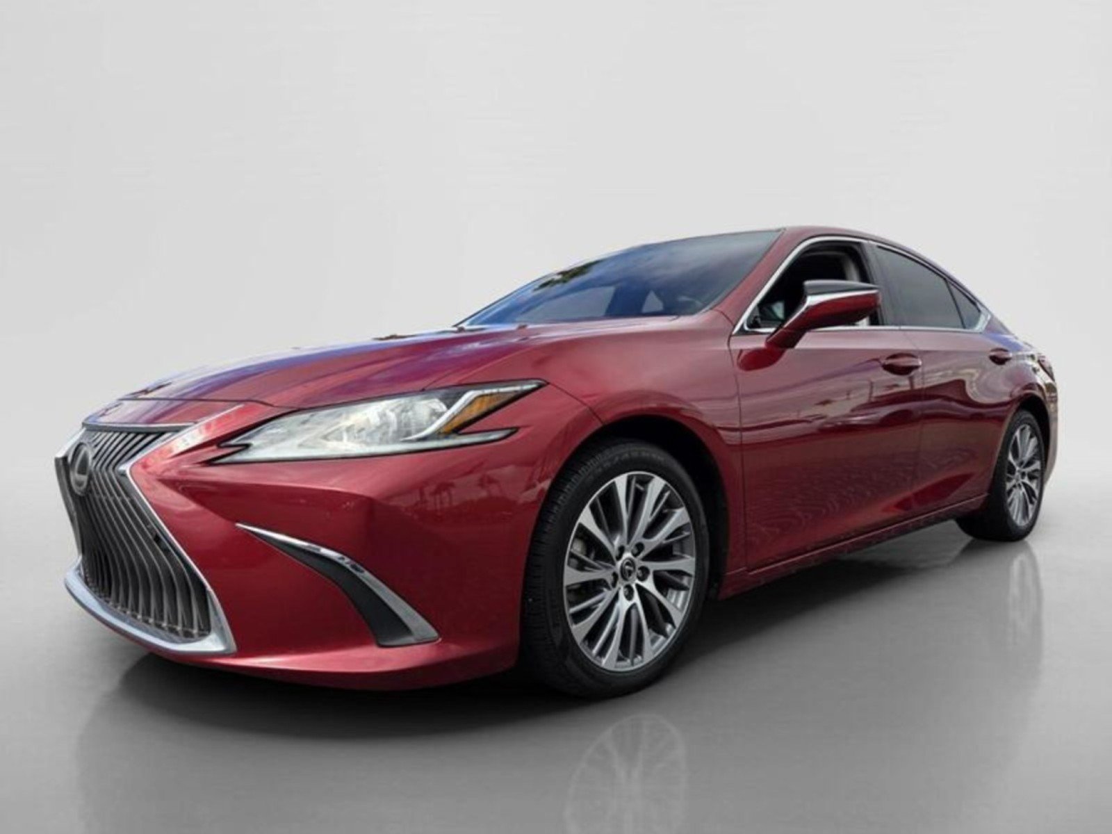 Used 2021 Lexus ES 350 w/ Premium Package FWD image 8