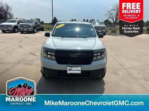 Used 2024 Ford Maverick XLT w/ XLT Luxury Package AWD/4WD image 1