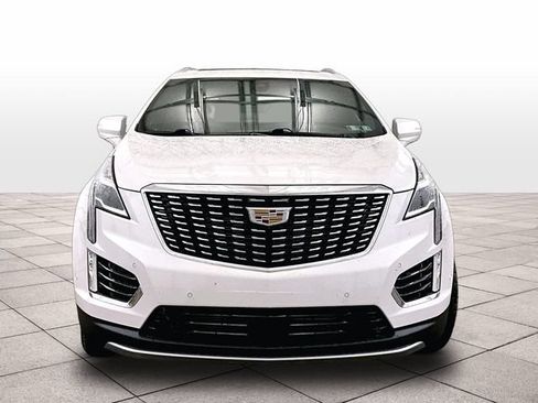 Used 2020 Cadillac XT5 Premium Luxury w/ Platinum Package AWD/4WD image 3