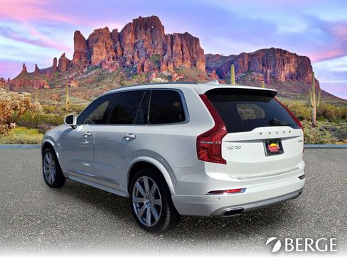 Used 2018 Volvo XC90 T6 Inscription w/ Convenience Package AWD/4WD image 3