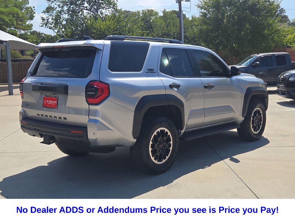 Used 2025 Toyota 4Runner TRD Off-Road AWD/4WD image 11