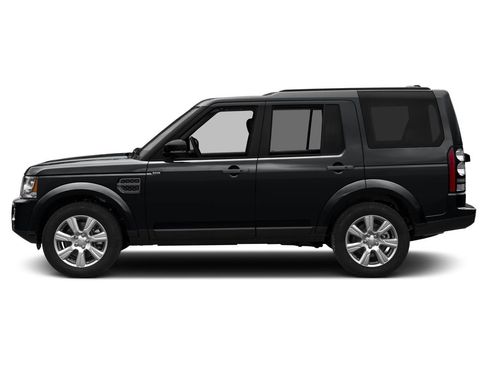 Used 2015 Land Rover LR4 HSE AWD/4WD image 45