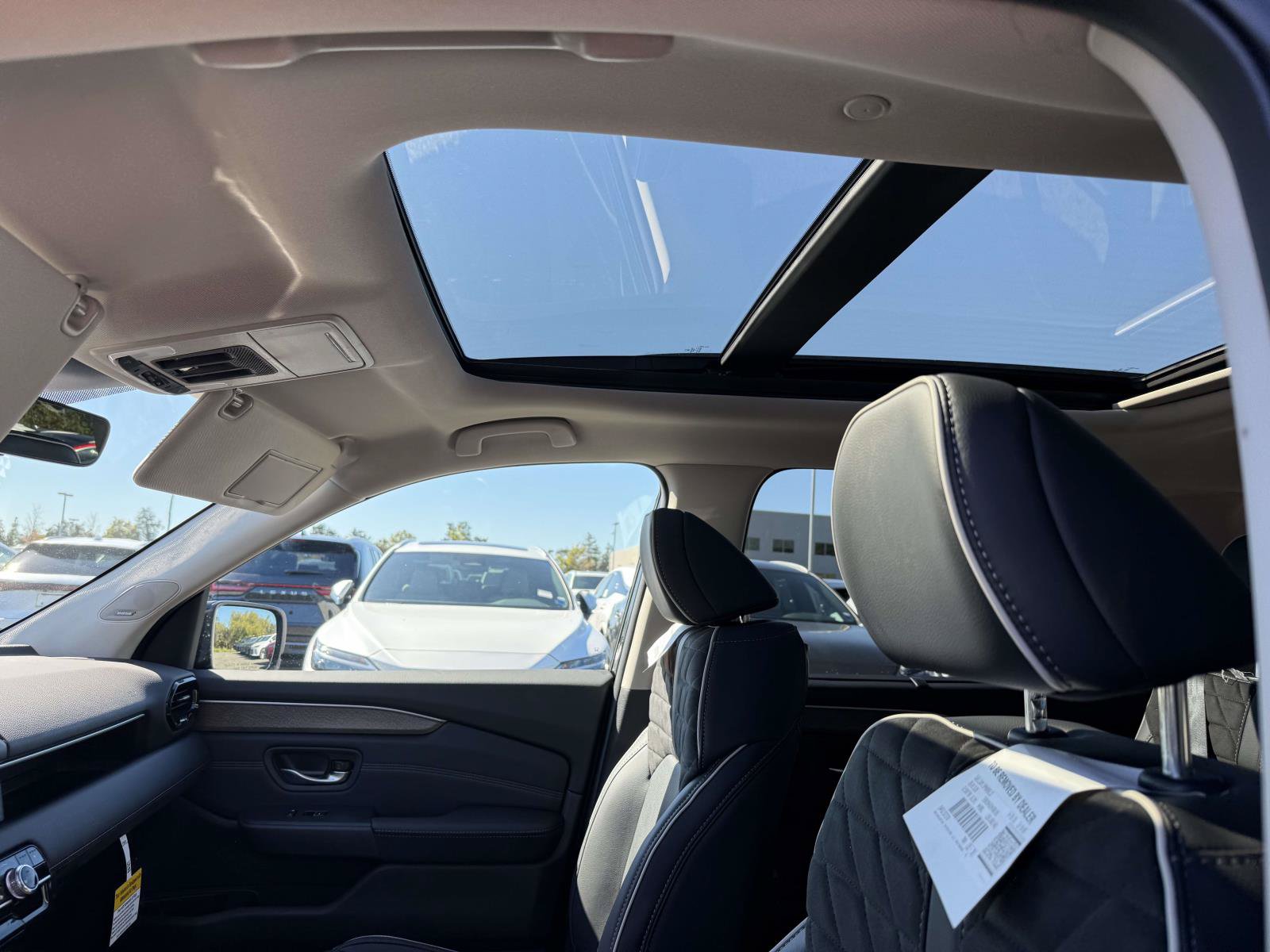 New 2026 Honda Pilot Elite image 15