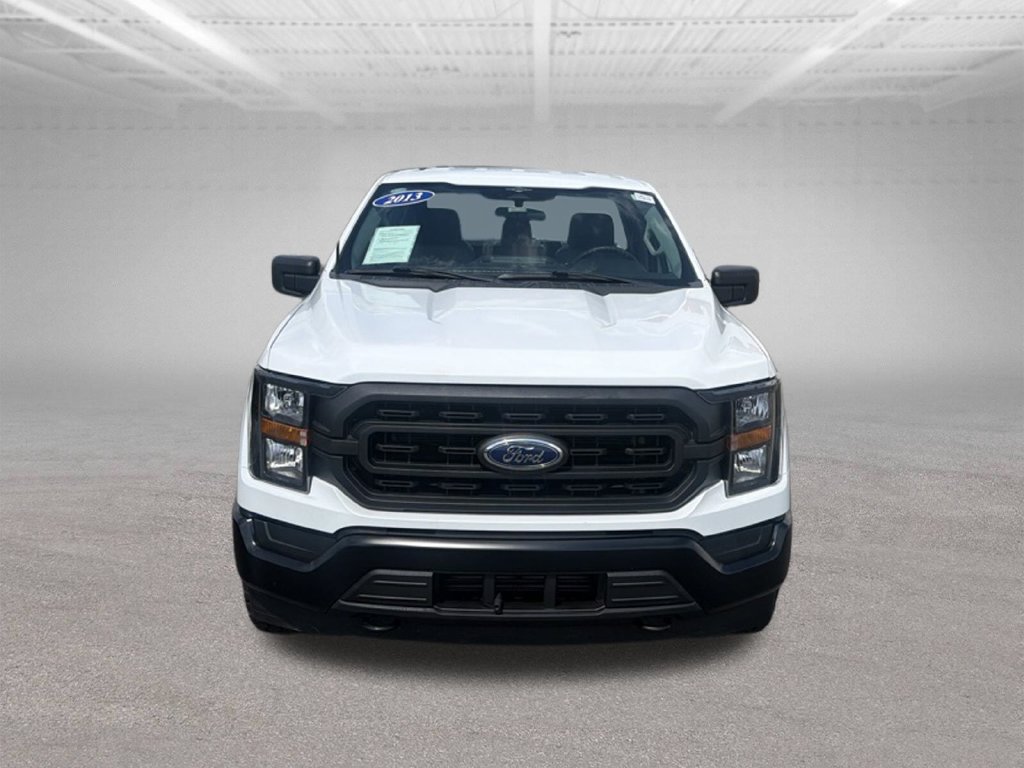 Certified 2023 Ford F150 XL w/ Trailer Tow Package AWD/4WD image 3