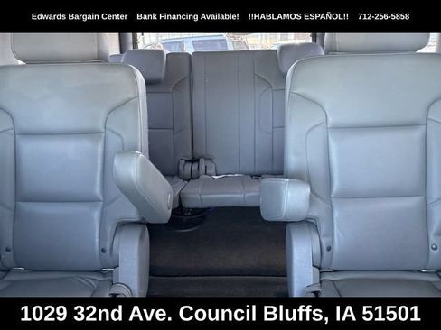 Used 2018 Chevrolet Tahoe LT w/ LT Signature Package AWD/4WD image 22