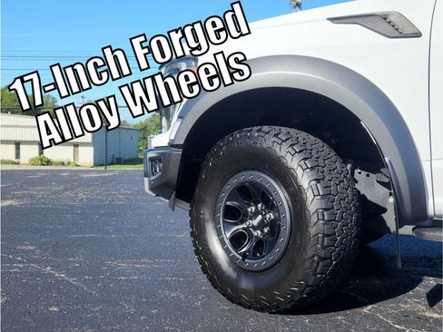 Used 2023 Ford F150 Raptor AWD/4WD image 21