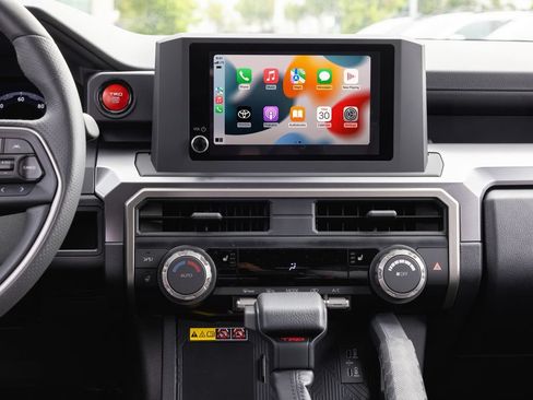 New 2026 Toyota 4Runner TRD Sport AWD/4WD image 10