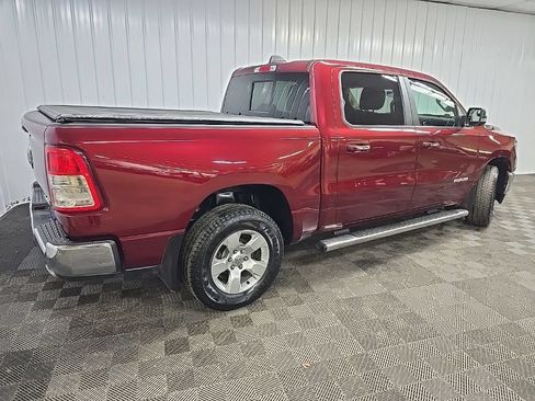 Used 2020 RAM 1500 Big Horn AWD/4WD image 3