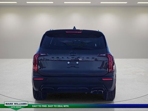Used 2021 Kia Telluride SX w/ Nightfall Edition Package image 5