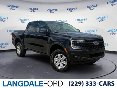 New 2026 Ford Ranger XL w/ Trailer Tow Package RWD image 1