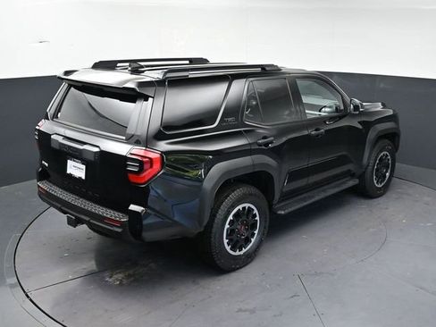 Used 2025 Toyota 4Runner TRD Off-Road AWD/4WD image 28