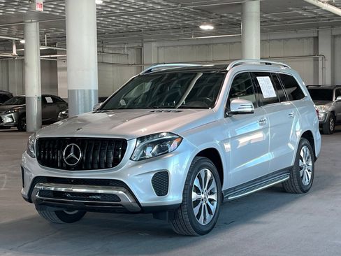 Used 2019 Mercedes-Benz GLS 450 4MATIC image 4