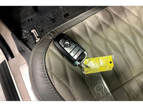 Used 2025 Ford F150 Platinum w/ Equipment Group 703A Plus image 12