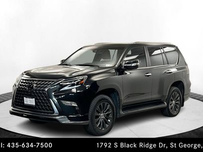 Used 2023 Lexus GX 460 Luxury