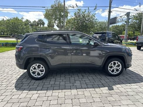 Used 2024 Jeep Compass Latitude AWD/4WD image 33