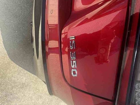 Used 2023 Lexus IS 350 F Sport w/ Navigation Package RWD image 24
