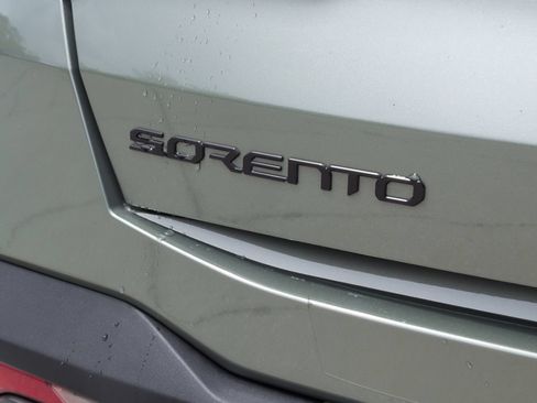 Certified 2025 Kia Sorento SX Prestige w/ Olive Brown Leather Package AWD/4WD image 16