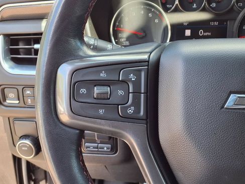 Used 2021 Chevrolet Tahoe RST w/ Luxury Package RWD image 38