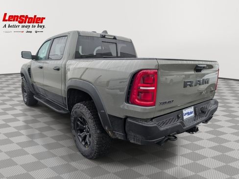 New 2026 RAM 1500 RHO w/ RHO Level 1 Equipment Group image 2