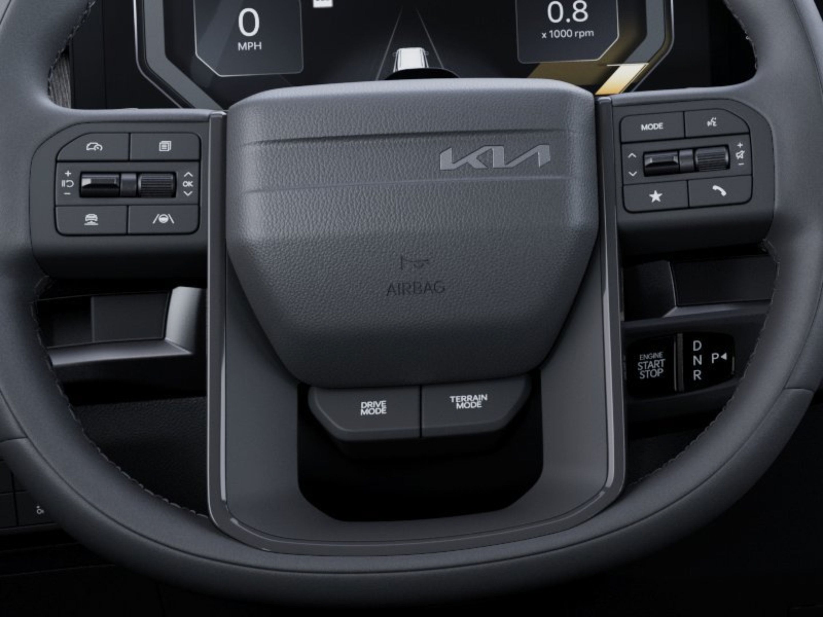 New 2027 Kia Telluride X-Line SX Prestige AWD/4WD image 18