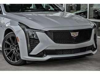 Used 2025 Cadillac CT5 Sport w/ Sun And Sound Package AWD/4WD video 2