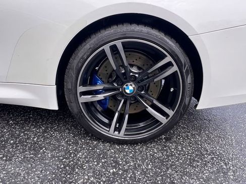 Used 2017 BMW M4 Convertible w/ Executive Package image 35