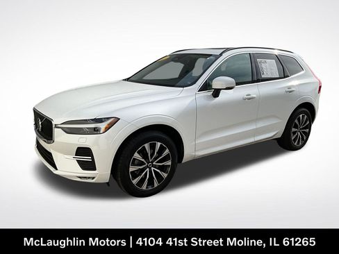 Certified 2023 Volvo XC60 B5 Core w/ Climate Package AWD/4WD image 1