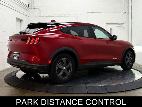 Used 2021 Ford Mustang Mach-E Select w/ Comfort/Technology Package image 8