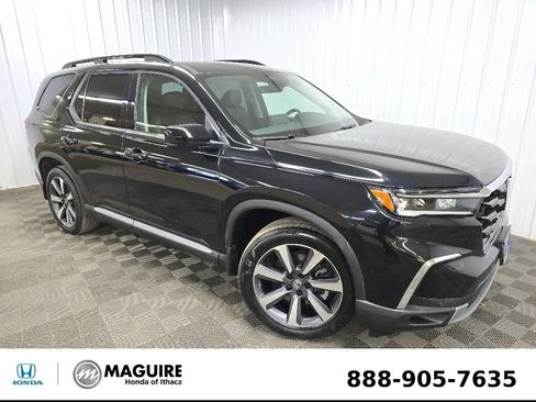 Used 2024 Honda Pilot Elite image 7