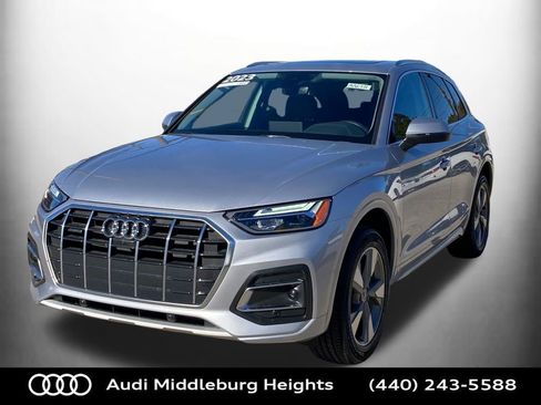 Certified 2023 Audi Q5 2.0T Premium Plus w/ Premium Plus Package image 2