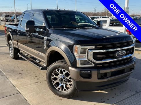 Used 2022 Ford F250 King Ranch w/ FX4 Off-Road Package image 4
