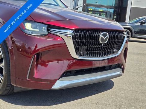 Used 2024 MAZDA CX-90 3.3 Turbo S w/ Premium Plus AWD/4WD image 8