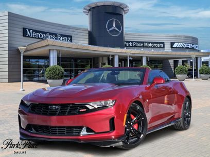 Used 2021 Chevrolet Camaro LT w/ RS Package