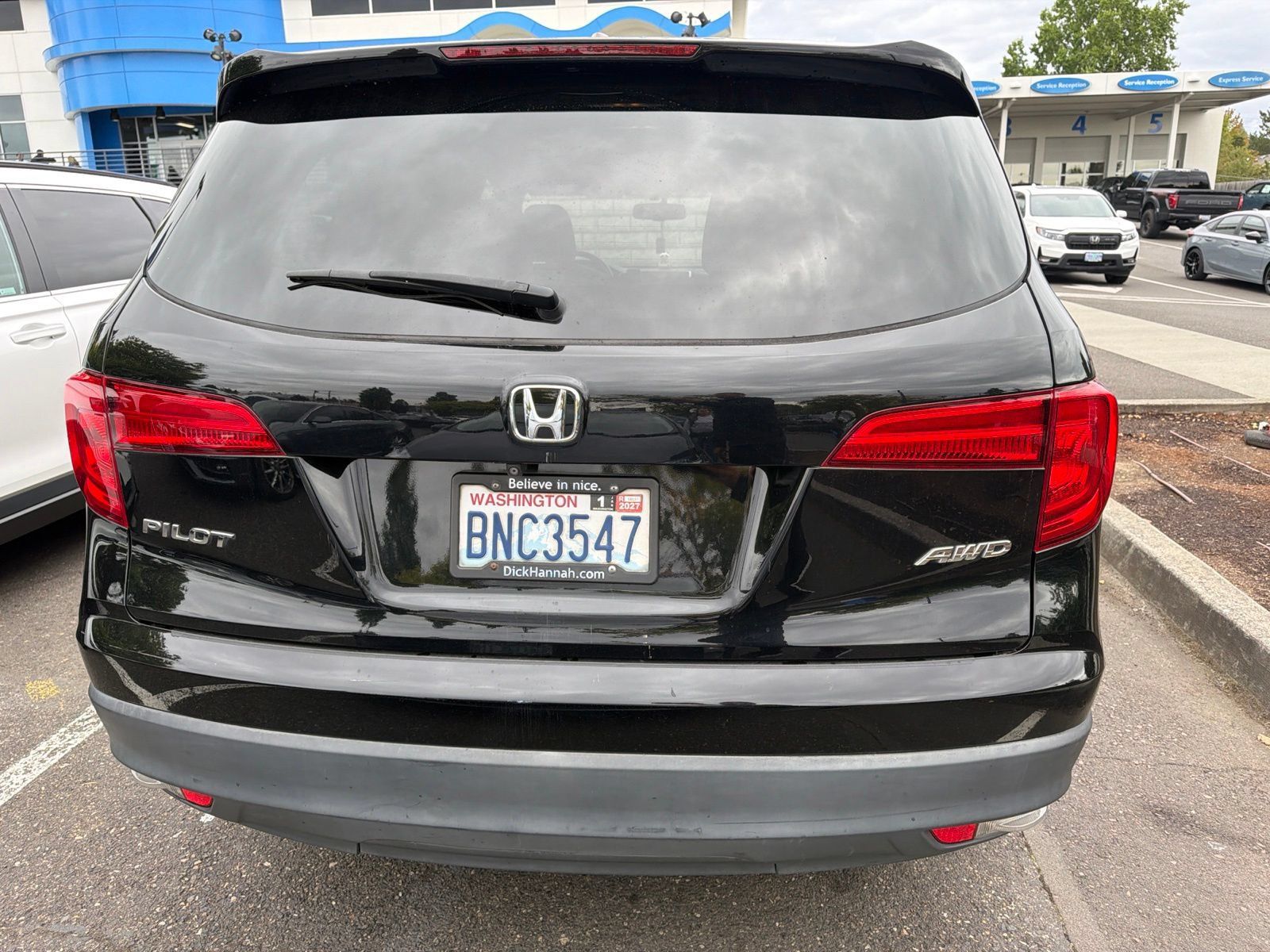 Used 2018 Honda Pilot EX-L image 5