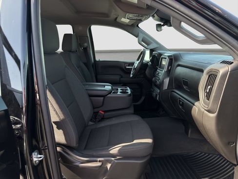 Used 2024 Chevrolet Silverado 1500 Custom AWD/4WD image 18