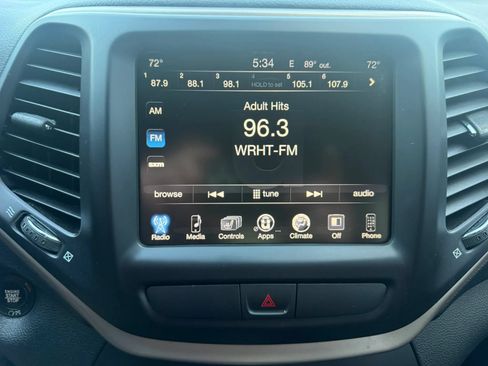 Used 2016 Jeep Cherokee Limited AWD/4WD image 21