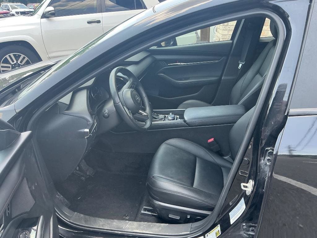 Used 2025 MAZDA MAZDA3 s FWD image 16