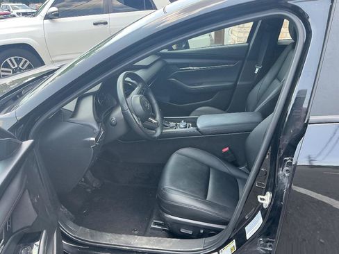 Used 2025 MAZDA MAZDA3 s FWD image 16